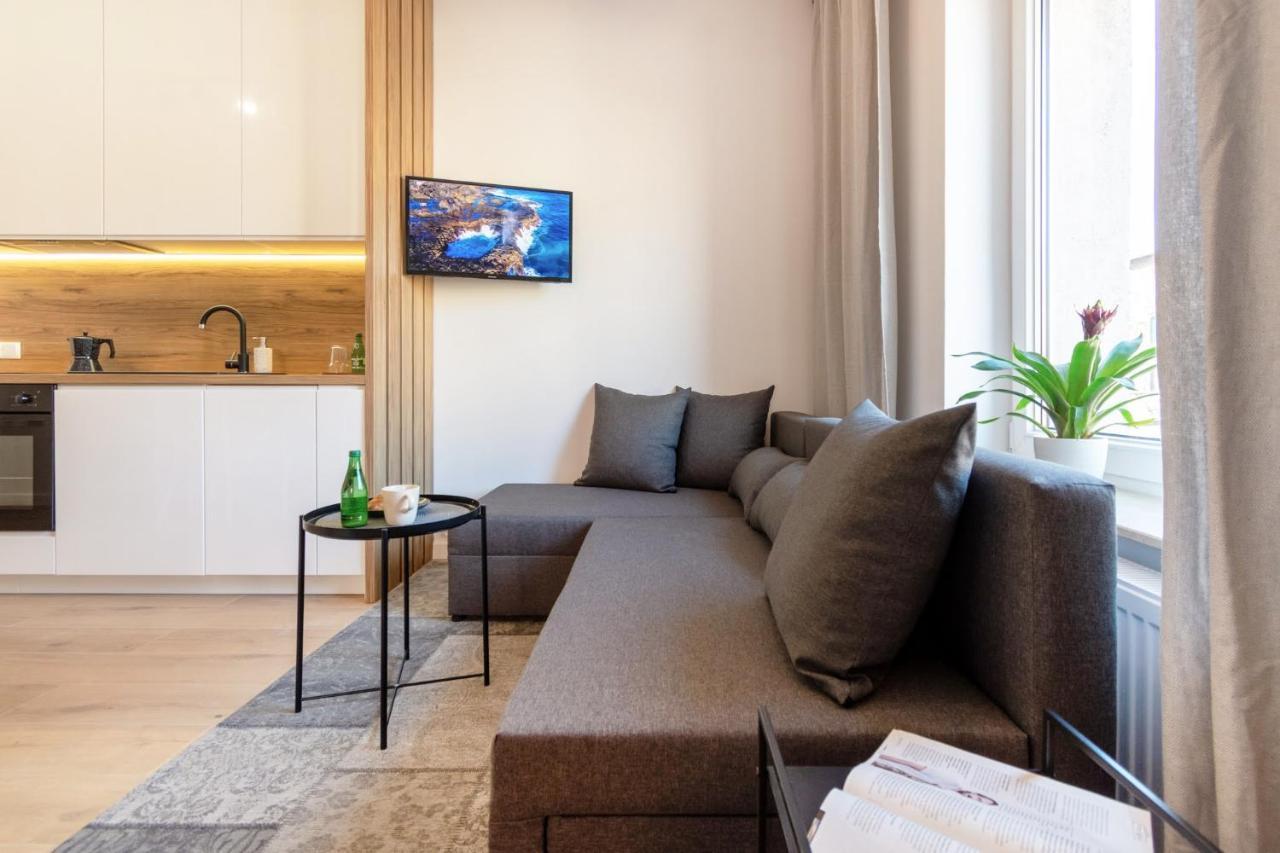 Apartamenty Ktw Katowice Exteriör bild