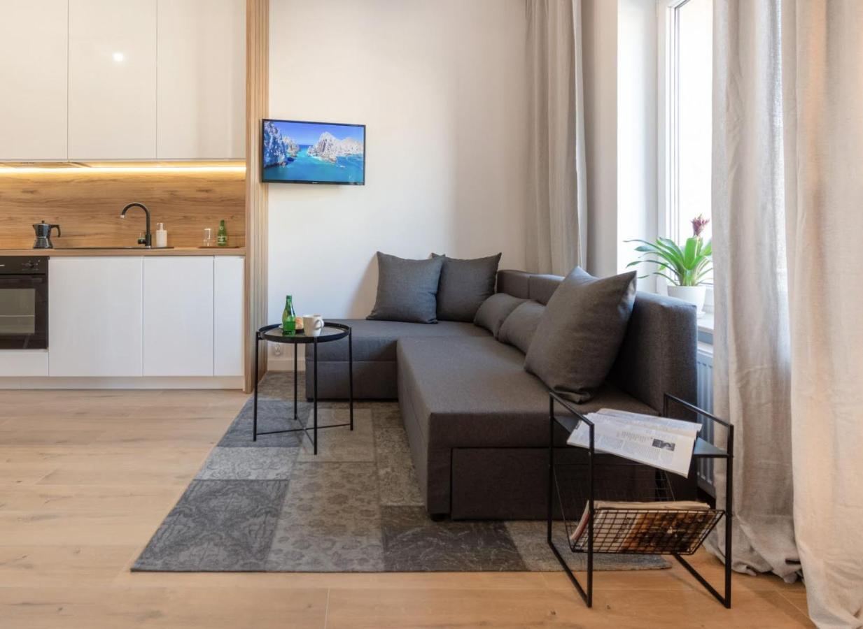 Apartamenty Ktw Katowice Exteriör bild
