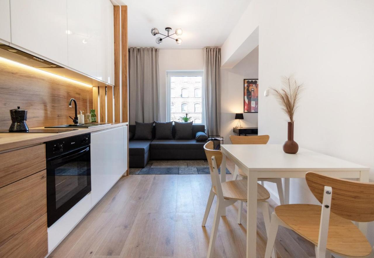 Apartamenty Ktw Katowice Exteriör bild