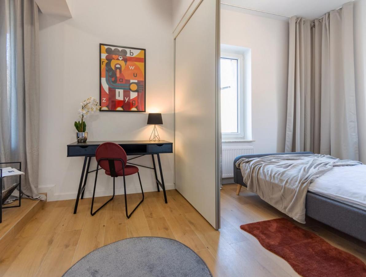 Apartamenty Ktw Katowice Exteriör bild