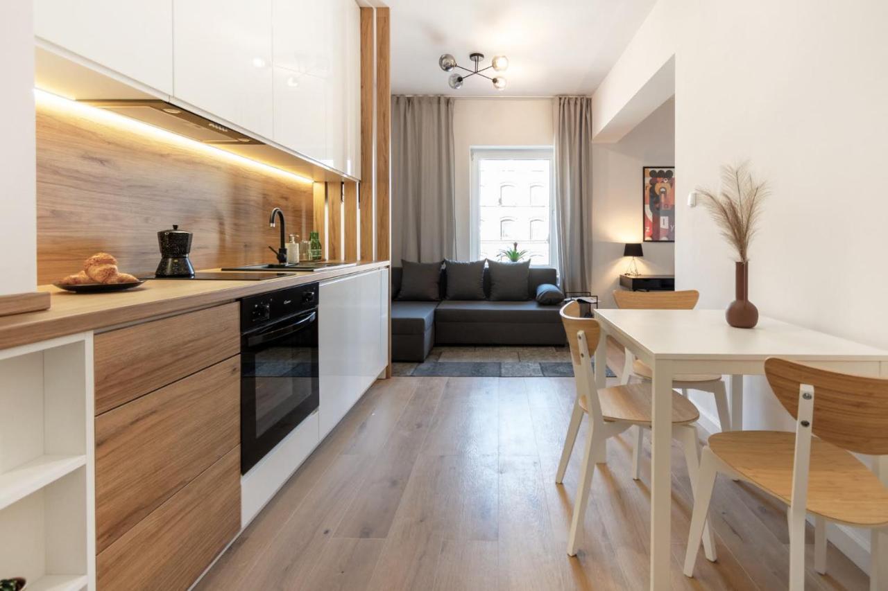 Apartamenty Ktw Katowice Exteriör bild