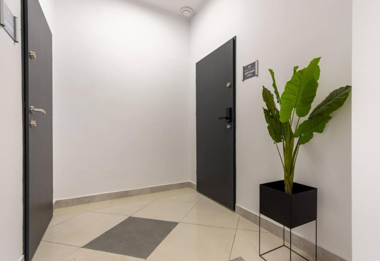 Apartamenty Ktw Katowice Exteriör bild