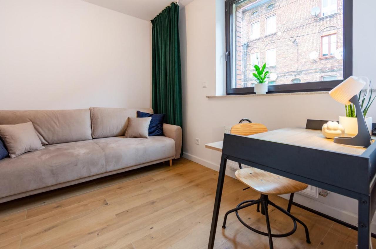 Apartamenty Ktw Katowice Exteriör bild