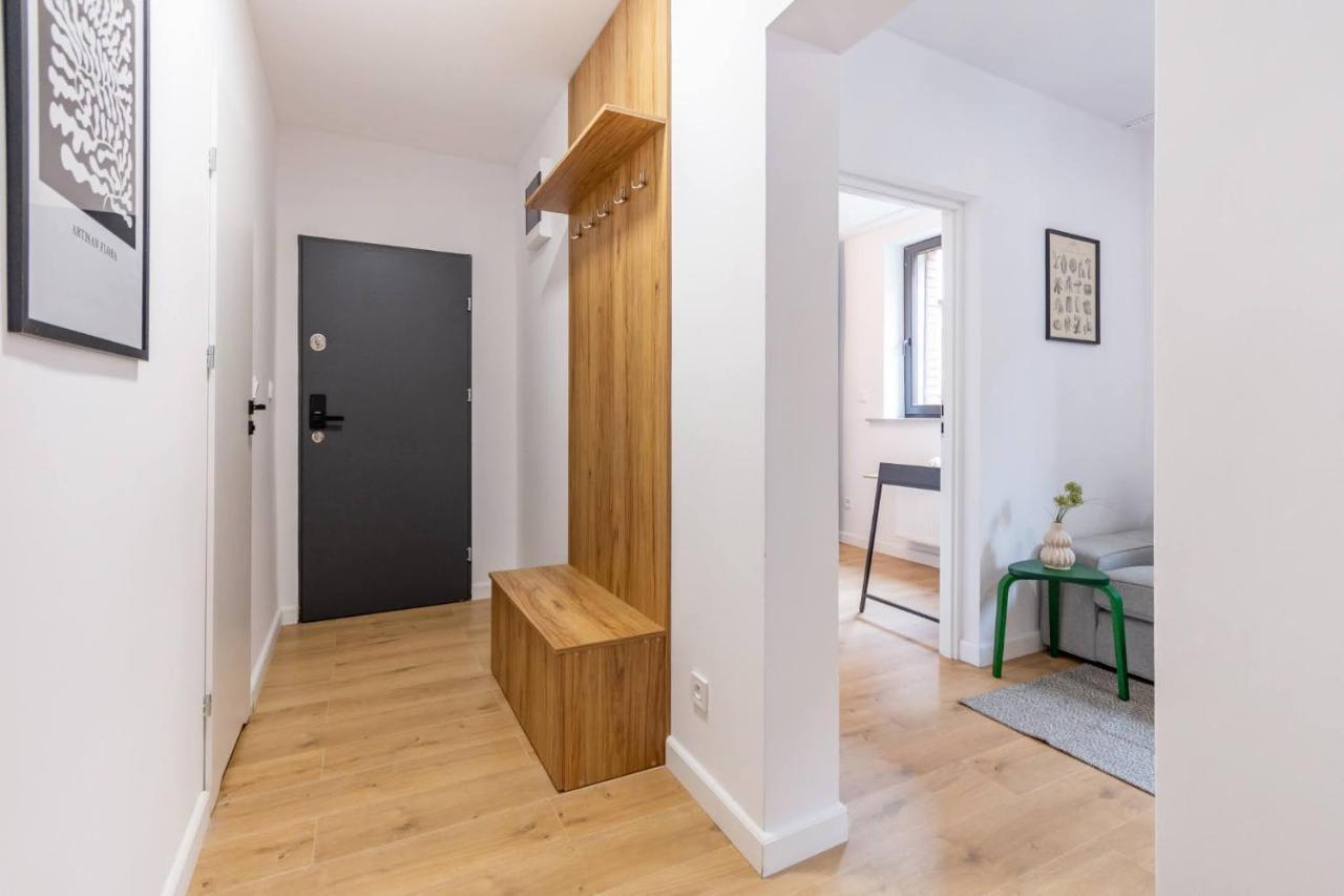 Apartamenty Ktw Katowice Exteriör bild
