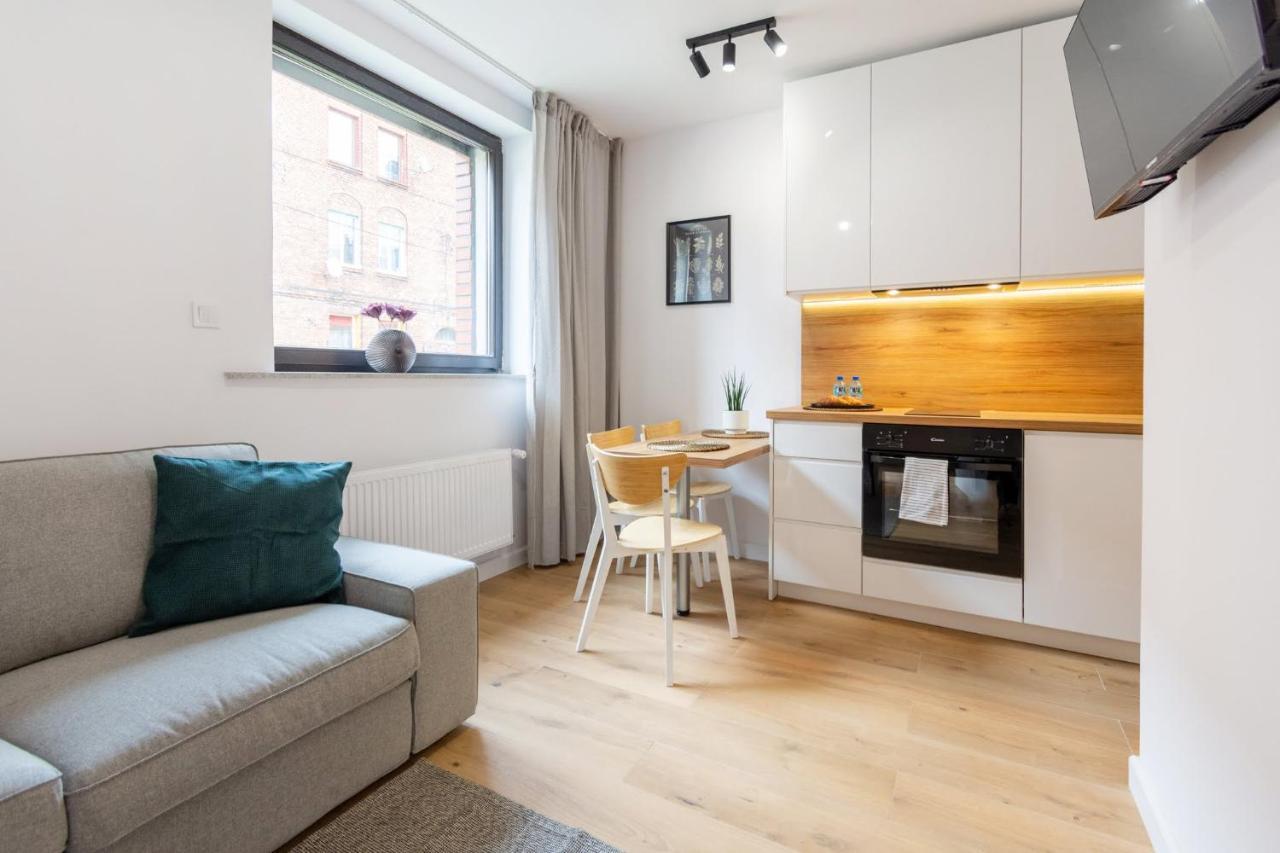 Apartamenty Ktw Katowice Exteriör bild