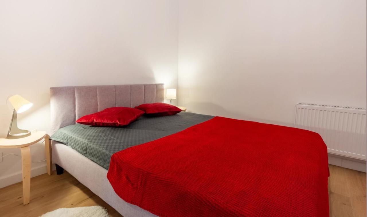 Apartamenty Ktw Katowice Exteriör bild