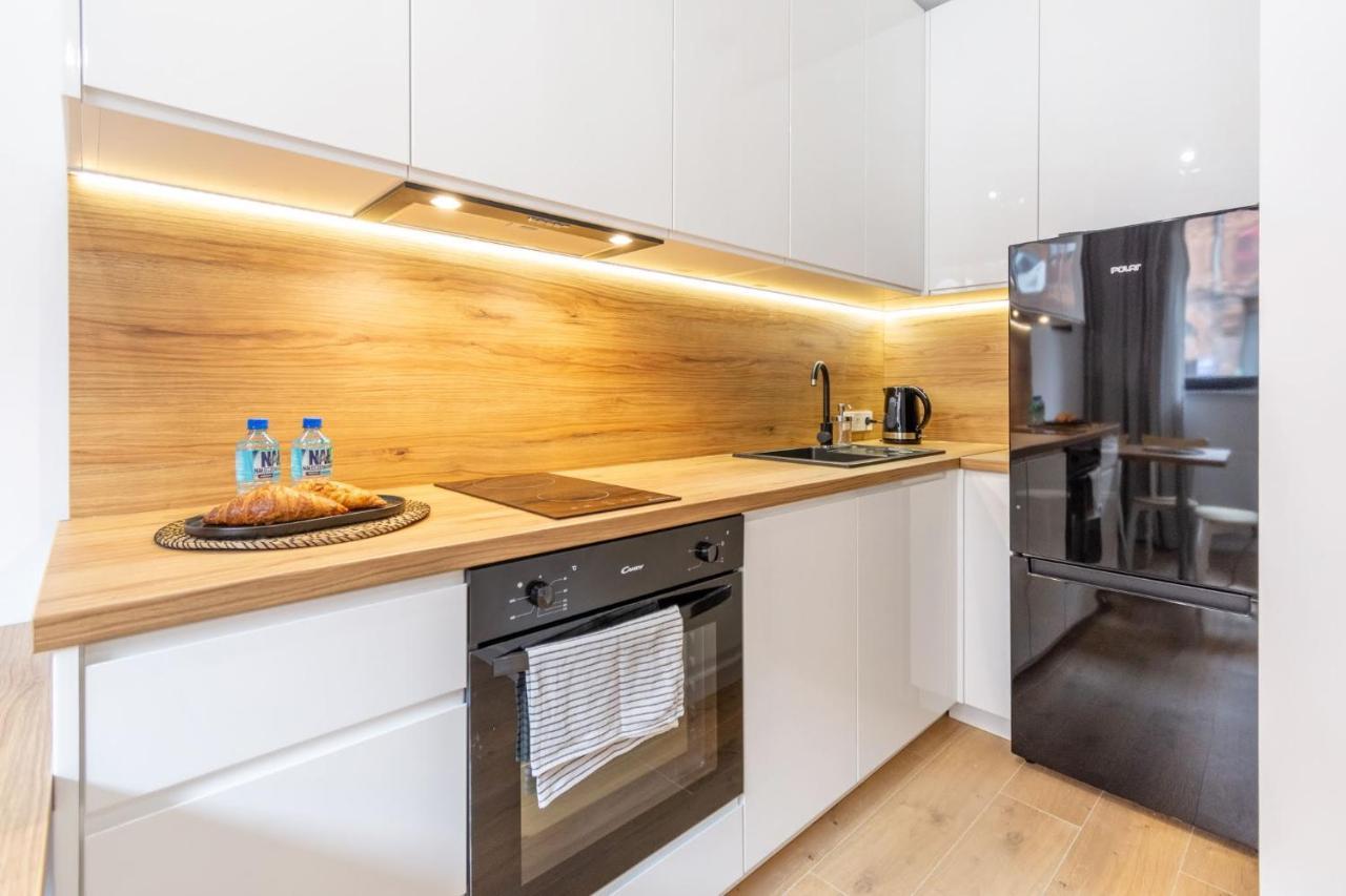 Apartamenty Ktw Katowice Exteriör bild