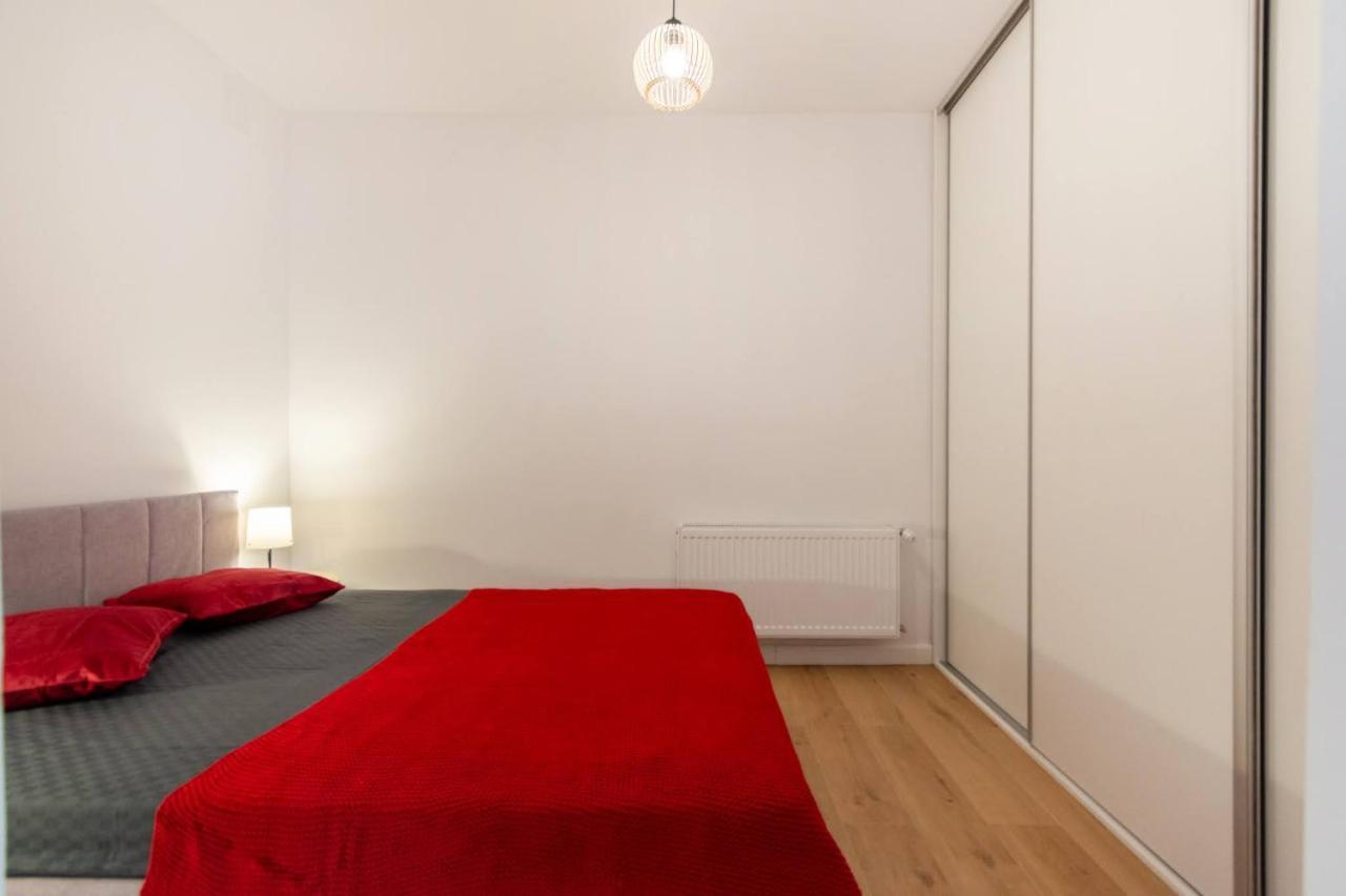 Apartamenty Ktw Katowice Exteriör bild